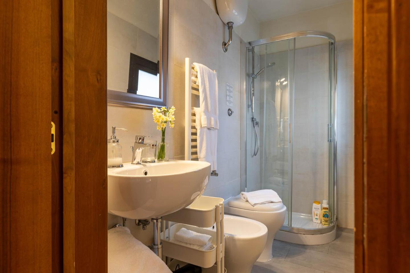 Guelfa 56 Apartment ฟลอเรนซ์ ภายนอก รูปภาพ